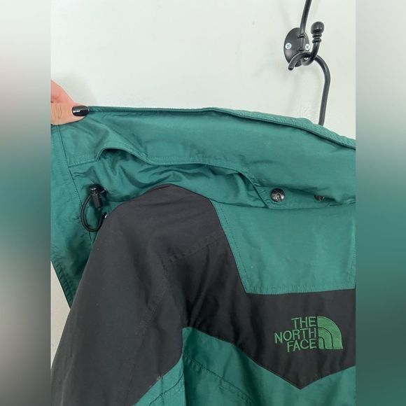 VINTAGE NORTH FACE WINTER JACKET MENS LARGE - Picture 8 of 12